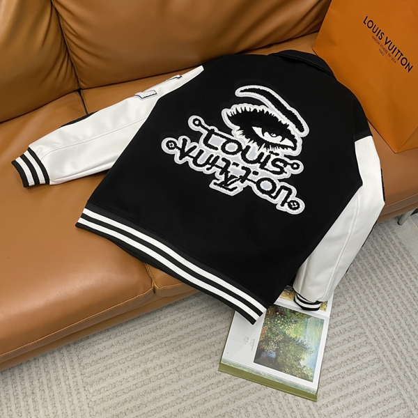 ブランドジャケット背面デザイン